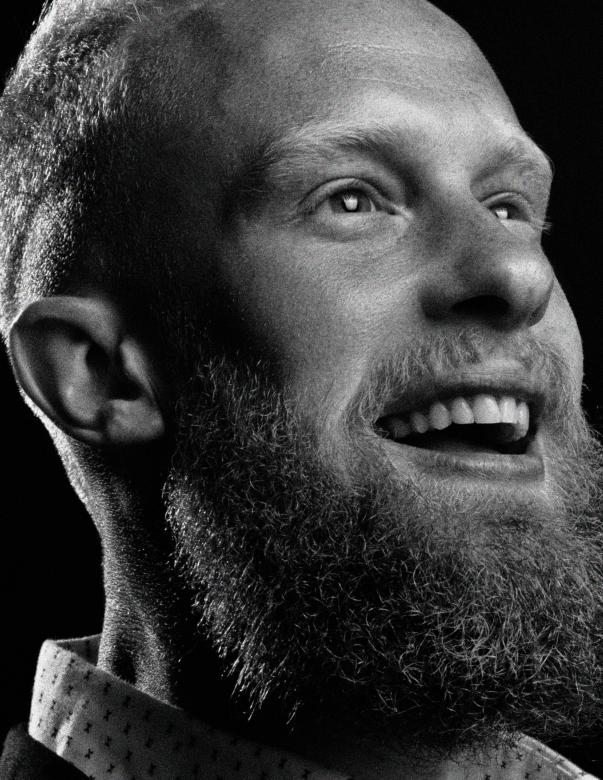 Free stock image of Male portrait created by Alexander Krivitskiy