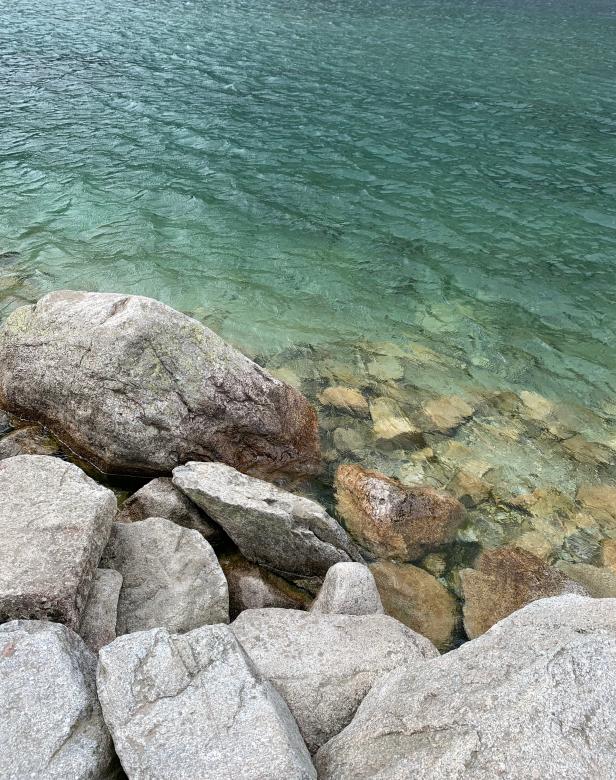 Free stock image of sea eye created by Iryna Belianinava