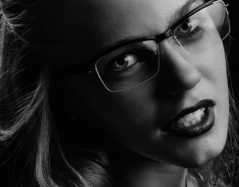 Free stock image of Strong female portrait created by Alexander Krivitskiy