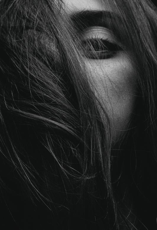 Free stock image of Fashion portrait created by Alexander Krivitskiy