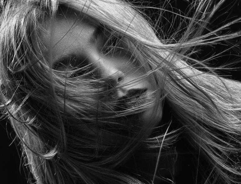 Free stock image of Female portrait created by Alexander Krivitskiy
