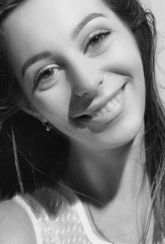 Free stock image of Smiling woman created by Alexander Krivitskiy