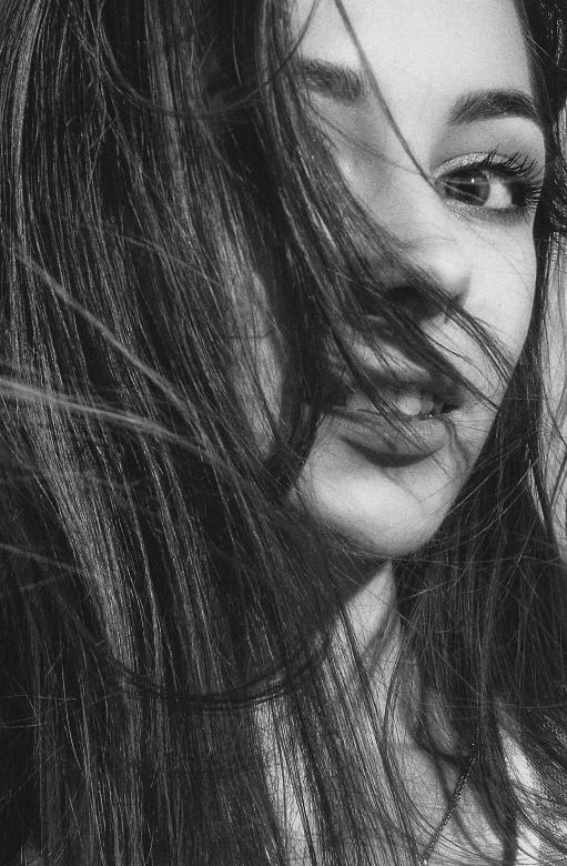 Free stock image of Fashion portrait created by Alexander Krivitskiy
