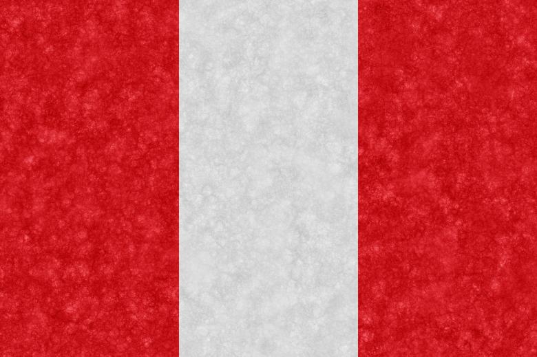 Free stock image of Velvet Flag - Peru created by Nicolas Raymond