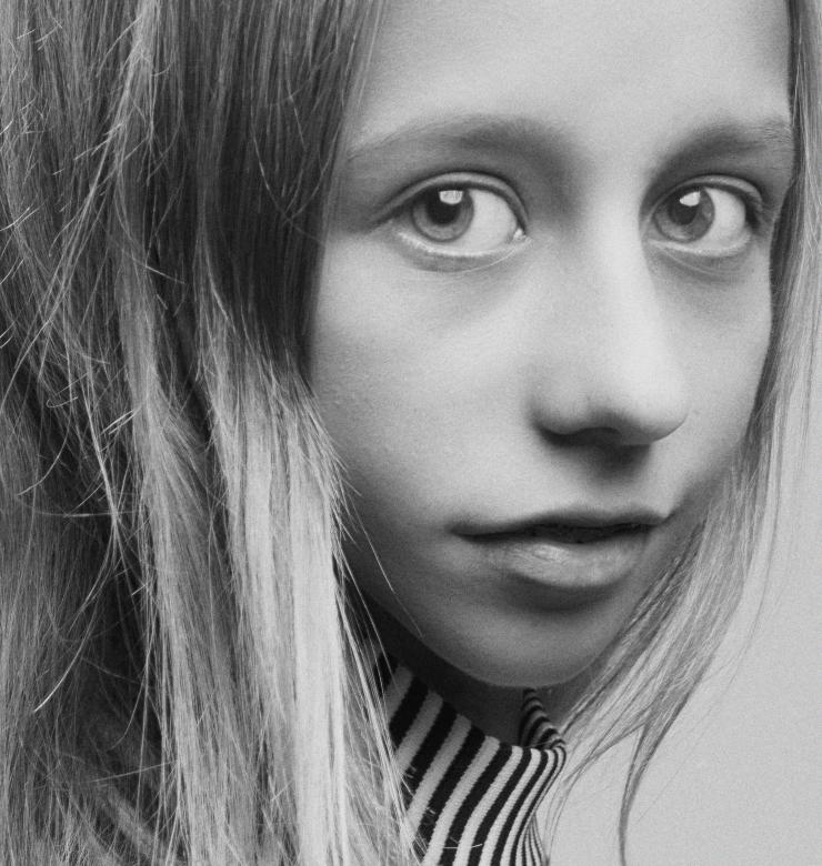 Free stock image of Teenage portrait created by Alexander Krivitskiy