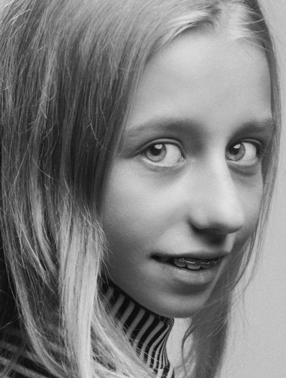 Free stock image of Teen portrait created by Alexander Krivitskiy