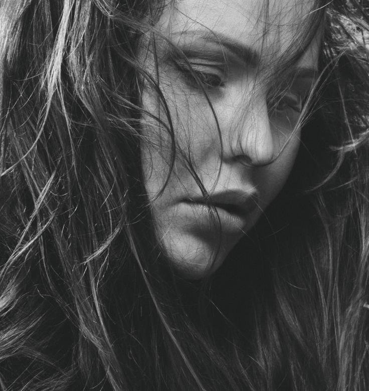 Free stock image of Emotional woman created by Alexander Krivitskiy