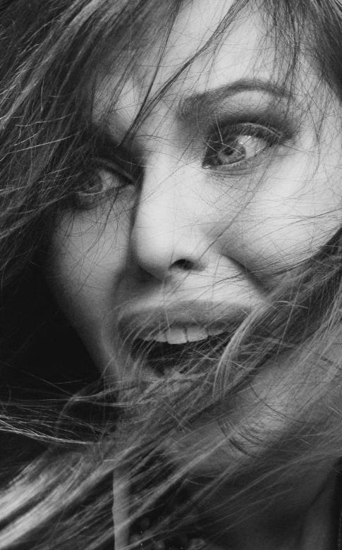 Free stock image of Emotional woman created by Alexander Krivitskiy