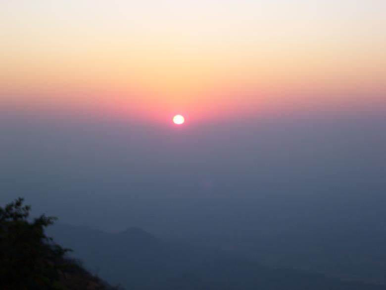 Free stock image of Sunset on Hill created by Hashtag Academy