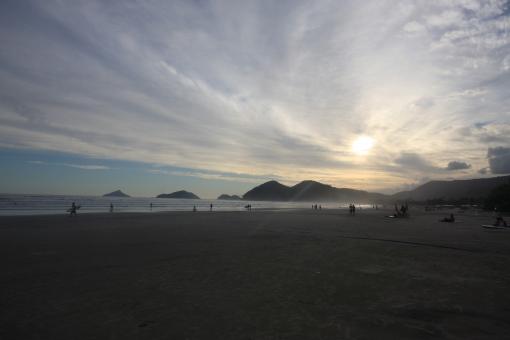 Atardecer - Free Stock Photo