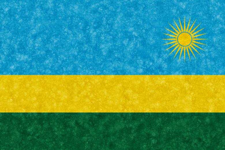 Free stock image of Velvet Flag - Rwanda created by Nicolas Raymond