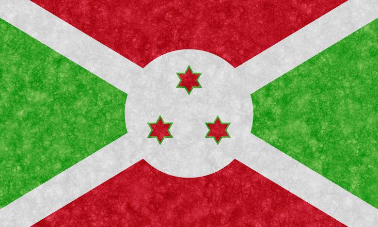 Free stock image of Velvet Flag - Burundi created by Nicolas Raymond