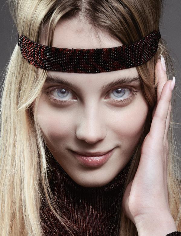 Free stock image of Boho woman created by Alexander Krivitskiy