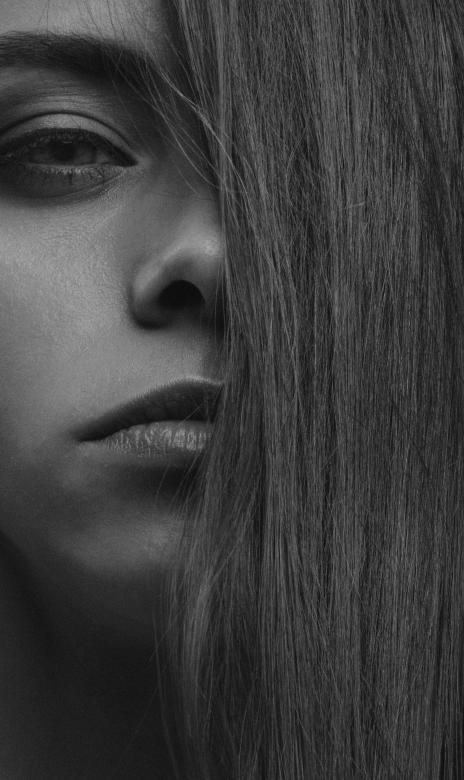Free stock image of Strong woman created by Alexander Krivitskiy