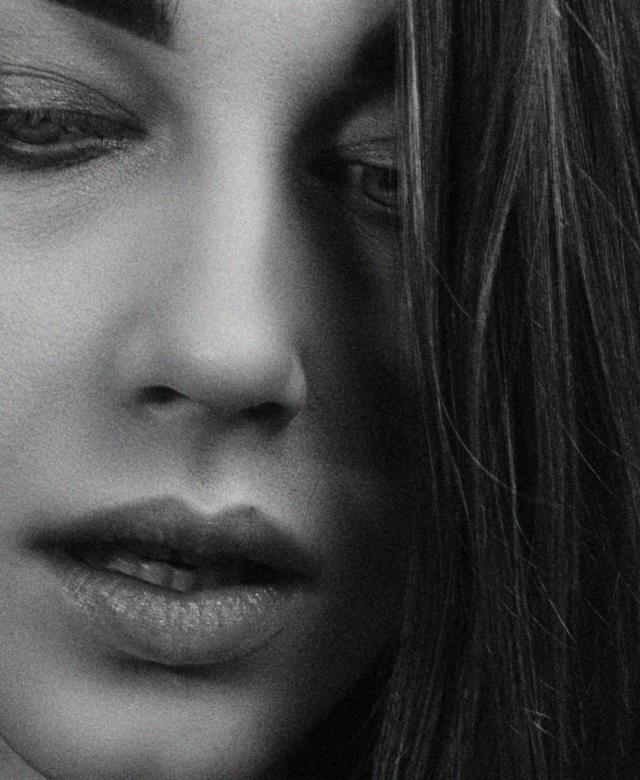 Free stock image of Female Face Closeup created by Alexander Krivitskiy