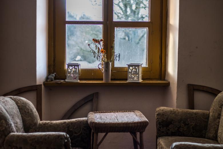 Free stock image of Room to talk  created by Janis Urtans