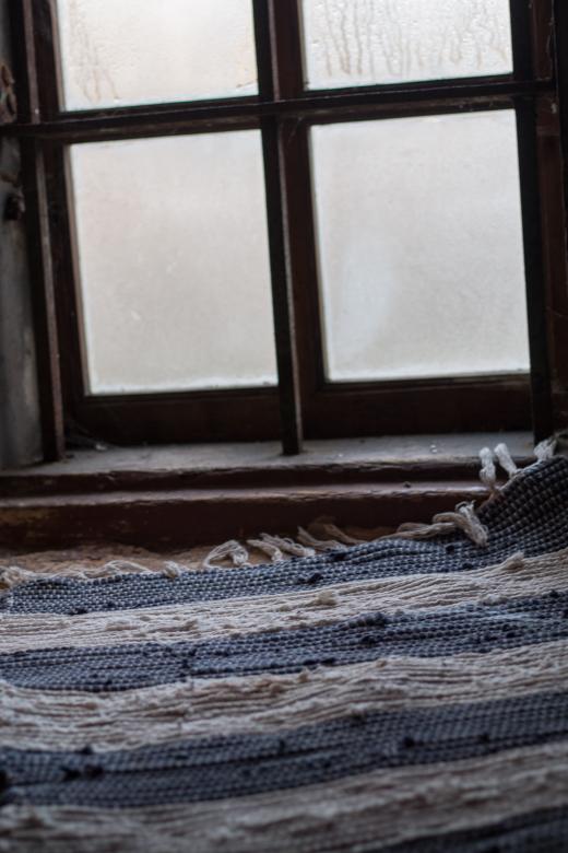 Free stock image of Window and rug created by Janis Urtans