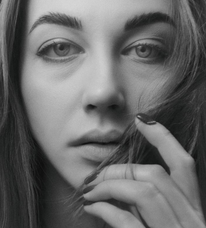 Free stock image of Beauty portrait created by Alexander Krivitskiy