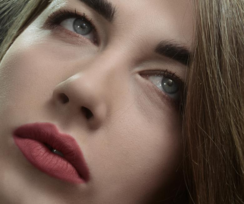 Free stock image of Beauty portrait created by Alexander Krivitskiy
