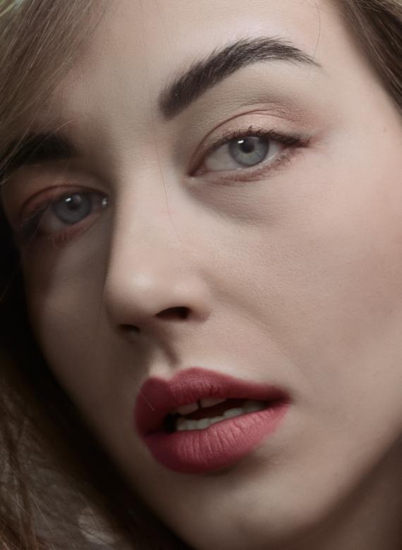 Free stock image of Female beauty created by Alexander Krivitskiy
