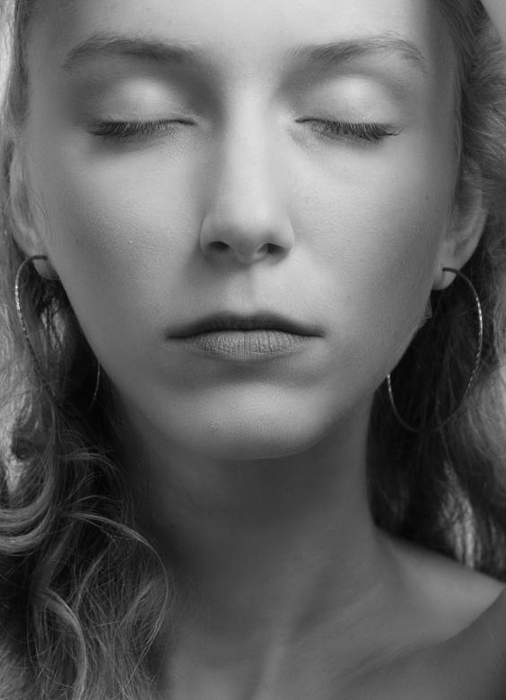 Free stock image of Peaceful expression created by Alexander Krivitskiy