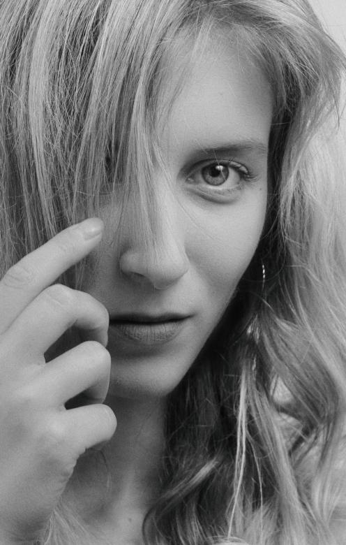Free stock image of Beauty portrait created by Alexander Krivitskiy