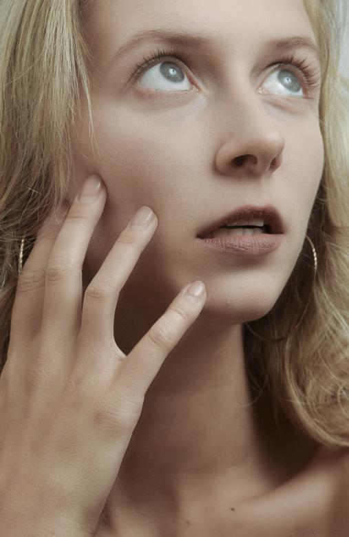 Free stock image of Beauty portrait created by Alexander Krivitskiy