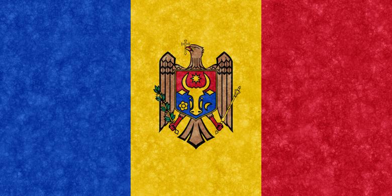 Free stock image of Velvet Flag - Moldova created by Nicolas Raymond