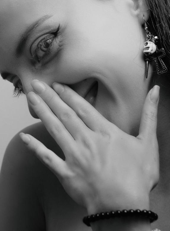 Free stock image of Quirky woman created by Alexander Krivitskiy