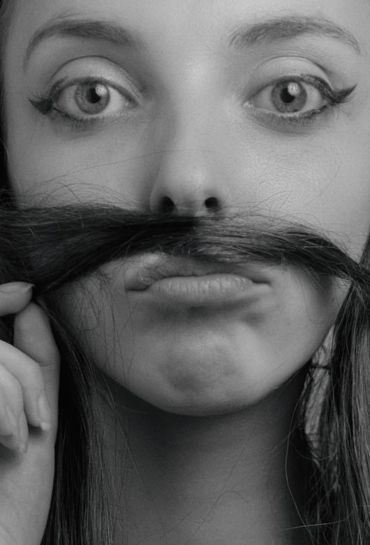 Free stock image of Quirky woman created by Alexander Krivitskiy