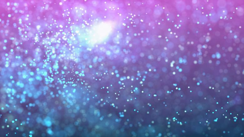 Free stock image of Abstract particles background created by Alen