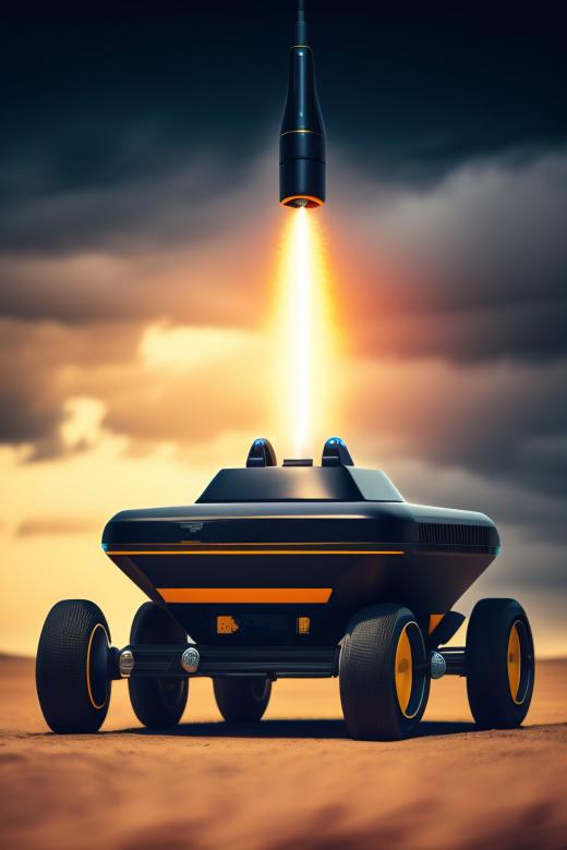 Free stock image of Missile test created by Anipace Universe