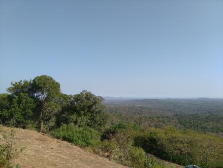 View from the top of the hill - Free Stock Photo