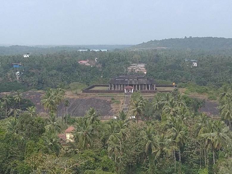 Free stock image of Thousand Pillar Temple created by Nagabhushan Biliangadi