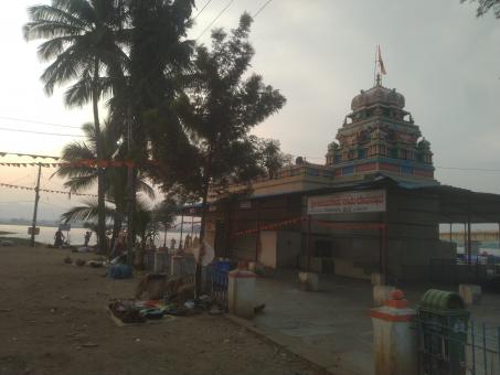 Hindu Temple - Free Stock Photo