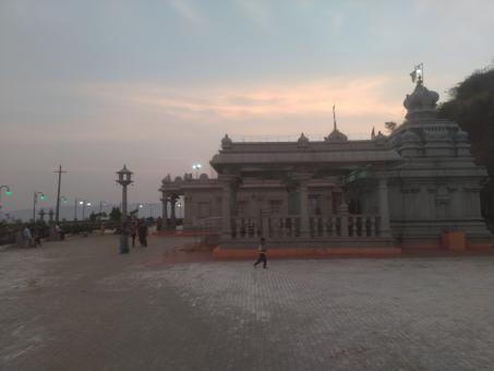 Hindu Temple - Free Stock Photo