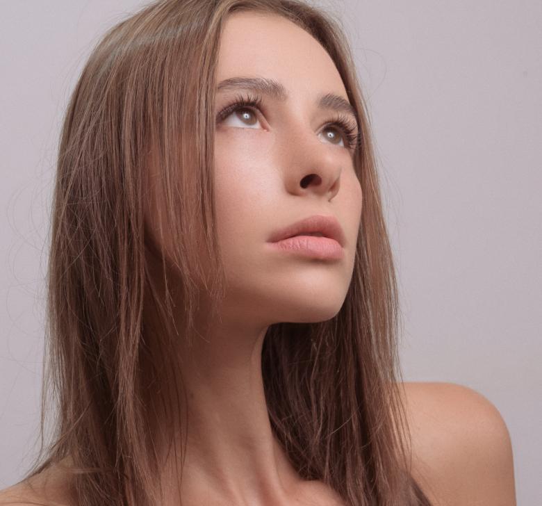 Free stock image of Beauty portrait created by Alexander Krivitskiy