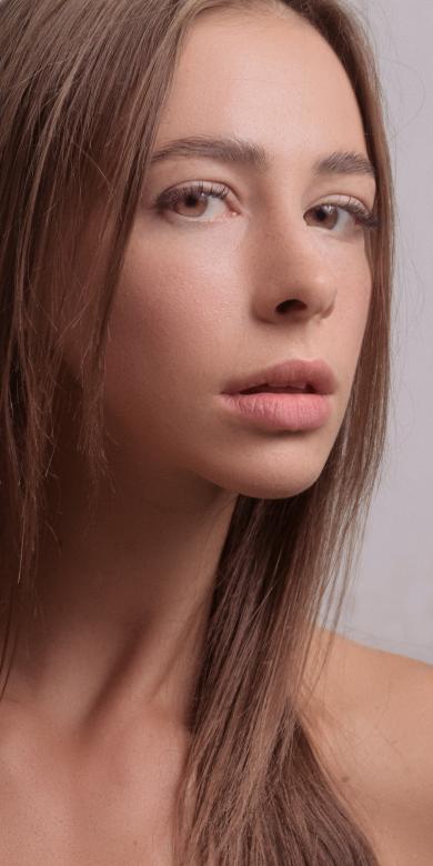 Free stock image of Serious woman created by Alexander Krivitskiy