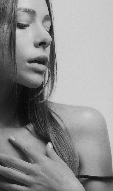 Free stock image of Female portrait created by Alexander Krivitskiy