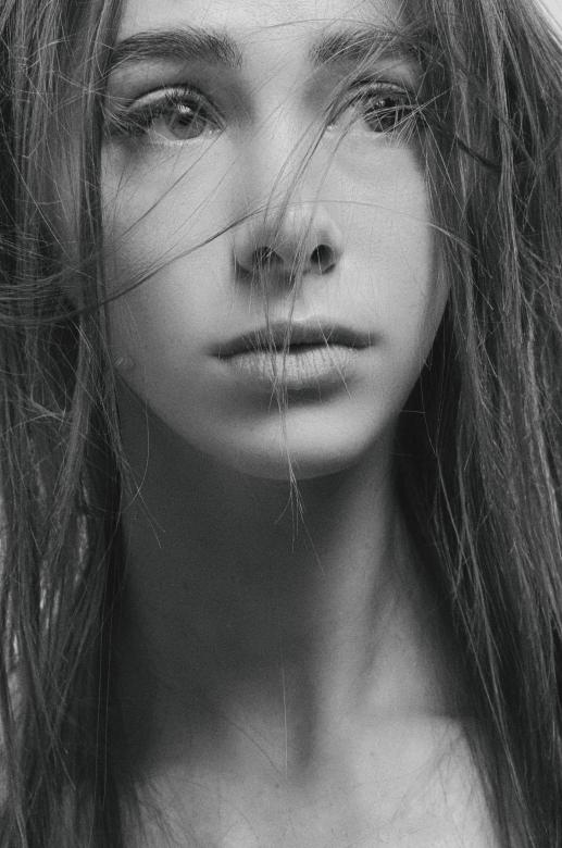 Free stock image of Emotional woman created by Alexander Krivitskiy