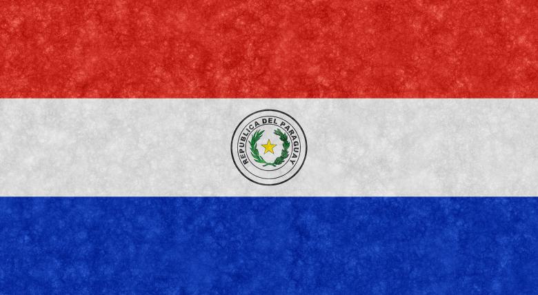 Free stock image of Velvet Flag - Paraguay created by Nicolas Raymond