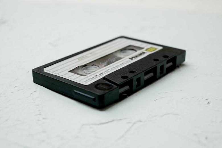 Free stock image of Original cassette tape, album the visitors from the band ABBA created by LUSH.STUDIO