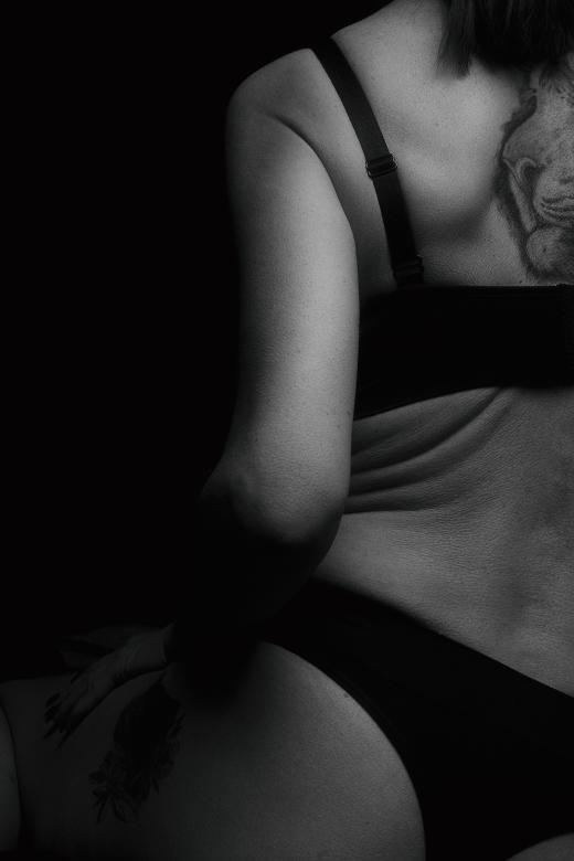Free stock image of Female figure created by Alexander Krivitskiy