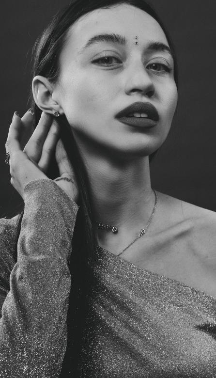 Free stock image of Fashion portrait created by Alexander Krivitskiy