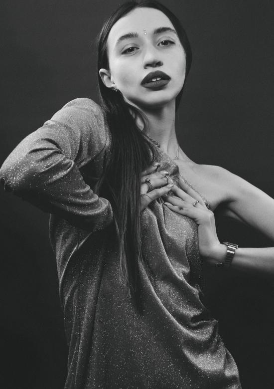 Free stock image of Fashion portrait created by Alexander Krivitskiy