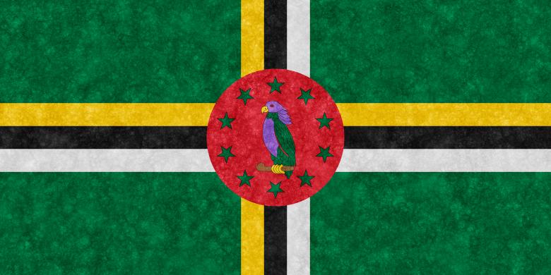 Free stock image of Velvet Flag - Dominica created by Nicolas Raymond