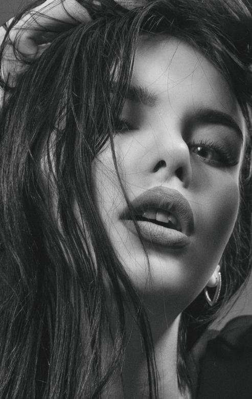 Free stock image of Seductive woman created by Alexander Krivitskiy