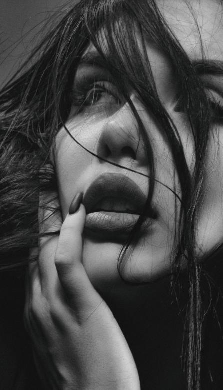 Free stock image of Fashion portrait created by Alexander Krivitskiy