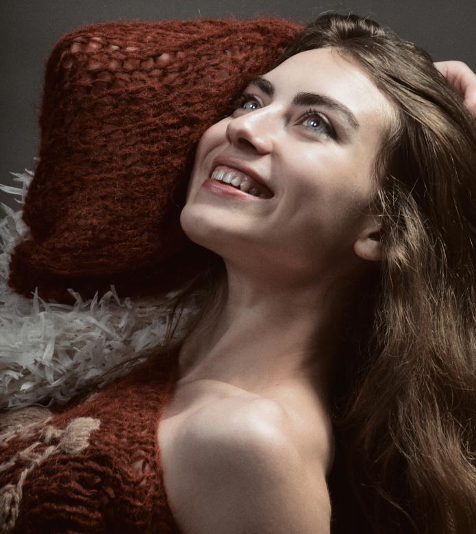 Free stock image of Fashion portrait created by Alexander Krivitskiy