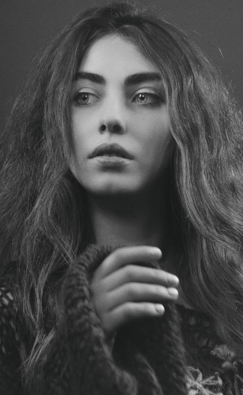 Free stock image of Beauty portrait created by Alexander Krivitskiy